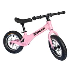 KIDSCOOL - BICICLETA BALANCE EVOLUTION ROSADA