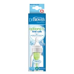 DR BROWNS - Mamadera Boca Estándar Options+ 120ml
