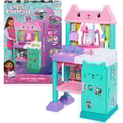 SPIN MASTER - Juguete Cocina Gabby Dollhouse