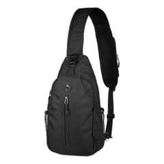 CASTLEN - Bolso cruzado de moda multifuncional impermeable del pecho del hombro