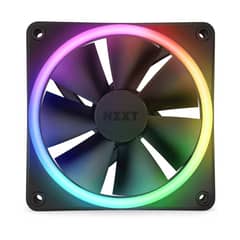 NZXT - Ventiladores F120 RGB DUO Negro 120mm