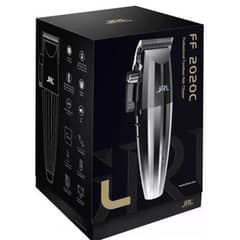 GENERICO - Maquina De CortePelo JRL Fresh Fade 2020C Silver