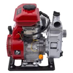 ALTERNATIVE - Motobomba De Agua 1x1 Pulgada 25hp - Profesional Japon