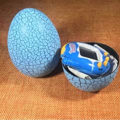 EDWINAYY - Tamagotchi Mascota Virtual Llavero 168 En 1/huevo Sorpresa