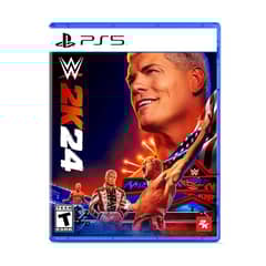 2K GAMES - WWE 2K24 Ps5 - Playstation 5