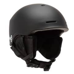 KANO - Casco De Ski y Snowboard Artic 99 TALLE M Negro Ajustable