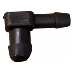 ABRISA - Pack 100 Goteros Autocompensado Microflapper 2l/hr Marron