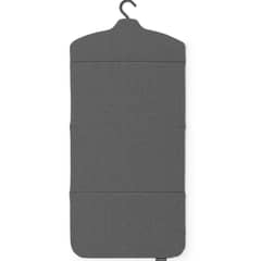 BRABANTIA - Tabla para Planchado Vapor Plegable Pepper Black