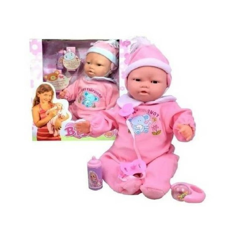 Precios Muneca Bebe Nina Gestitos Movimiento Faciales Y Sonido Coolebra