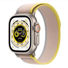 JOICO - Correa Velcro Compatible Con Apple Watch 42 44 45 49 AM2