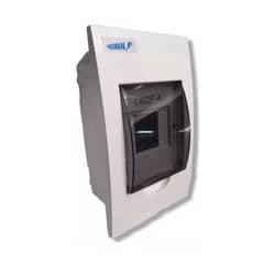 FORCEMAN - Tablero 4 Modulos Embutido