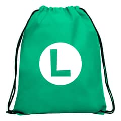 MDC - Mochila Morral Poliester Luigi Clásico