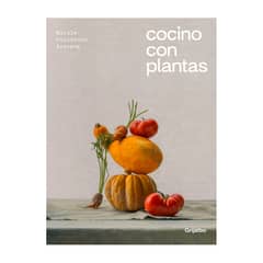 GRIJALBO - Cocino Con Plantas - Autor(a): Nicole Palominos