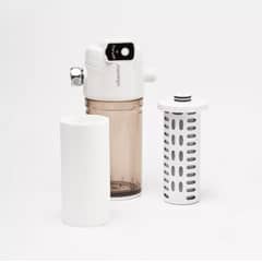 ALKANATUR - Repuesto para Filtro de Ducha - Compatible y Recambiable