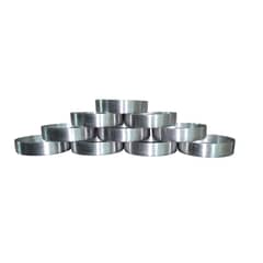 GENERICO - Pack 10 Unidades Moldes Tartaletas Desmontables 10cm