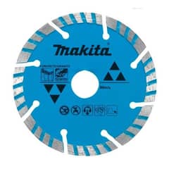 MAKITA - Disco Diamantado Turbo Segmentado 115 Mm D-41420