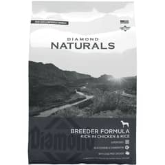 DIAMOND - Naturals Alimento Dog Breeder 20Kg