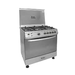 URSUS TROTTER - Cocina a Gas 5 Platos EURO80 Pro GN