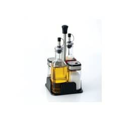 5FIVE - Set Alcuza 4 piezas + Soporte
