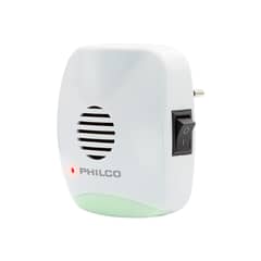 PHILCO - Repelente de ratones ultrasonido Mimbral