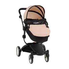VOYAGE - Coche Muñeca Formato Real Nebula Cream