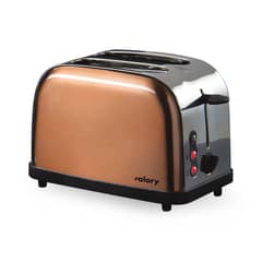 VALORY - TOSTADOR DE PAN - COPPER LINE VT3000-