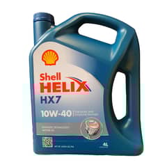 SHELL - Aceite de Motor Helix HX7 10W-40 4L