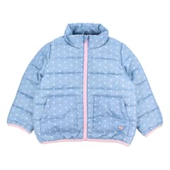 BUBBLE GUMMERS - Chaqueta Bebés Niña Bubblegummers Rocio Denim