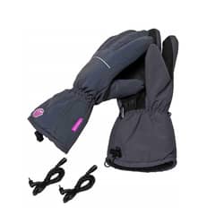 PEKATHERM - Guantes calefactores con alimentación a baterías de litio
