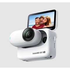 INSTA 360 - Insta360 GO 3S 128GB Blanco Ártico
