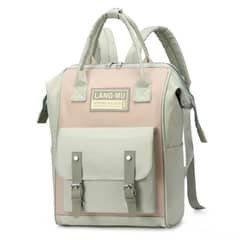 LA PEQUETERIA - MOCHILA KOREANA VINTAGE KAWAII