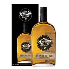 OLE SMOKY - Whiskey Peanut Butter 750ml