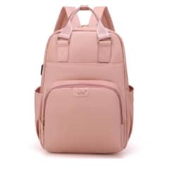 LA PEQUETERIA - Mochila maternal Thermomom con pañalera