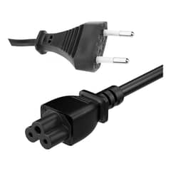 IRM - Cable 1.5mt fuente poder pc monitor tipo IEC C5