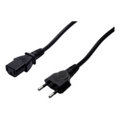 IRM - Cable fuente poder monitor 15 Metros pc