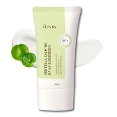IUNIK - Protector Solar Centella Asiática Cosmética Coreana