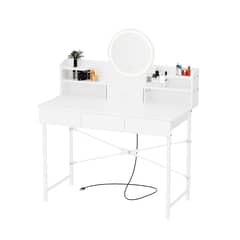 YAYKO - TocadorCon Espejo 100X40X126cm-