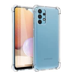 GENERICO - Carcasa Antishock Para Samsung Galaxy A32 4g