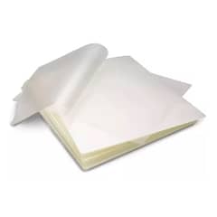 OFERTABKN - Micas 100 Lamina Para Termolaminado Plastificar A3 43x30