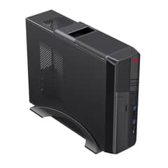 SNAKE GAMER - PC de Oficina Micro ATX V2 i5-12400 16GB Ram 1Tb SSD W11P
