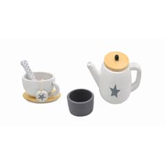 KIDSCOOL - DIDACTICO JUEGO DE TÉ MONTESSORI