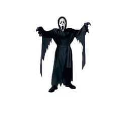BAUL MAGICO - Disfraz Scary adulto Cod 23174