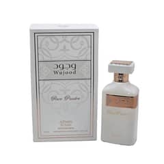 ADYAN - WUJOOD ROSE POUDRE EXTRAIT DE PARFUM 100ML