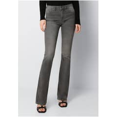 SCALPERS - Pantalón Vaquero Bootcut Light Grey
