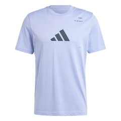 ADIDAS - Polera Padel Category AEROREADY Estampada