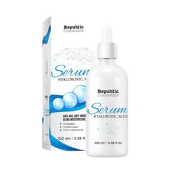 REPUBLIC COSMETICS - SUERO HIDRATANTE SERUM HYALURONIC ACID
