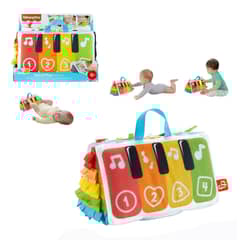 FISHER PRICE - FISHER-PRICE SUAVE PIANO PATADITAS MUSICAL