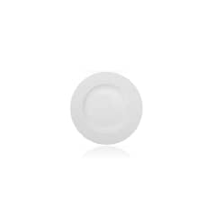 TOWER CERAMICS - SET DE 6 PLATO PAN BORDE GRUESO 15 CM LINEA TOWER