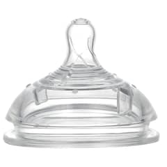 COBABY - PACK 2 CHUPETE REPUESTO FLUJO MEDIO M