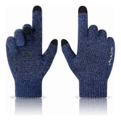 EVERSO - Guantes Touch Pantalla Táctil Antideslizante Térmicos